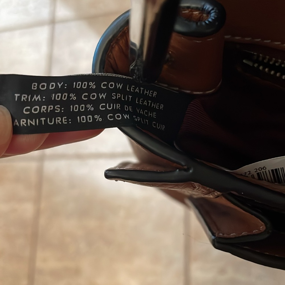 🤎🤎Like New Marc Jacob's crossbody bag - Picture 14 of 16